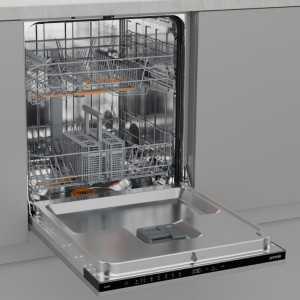 Ugradbena perilica posuđa Gorenje GV642D65 Ugradbena perilica posuđa Gorenje GV642D65