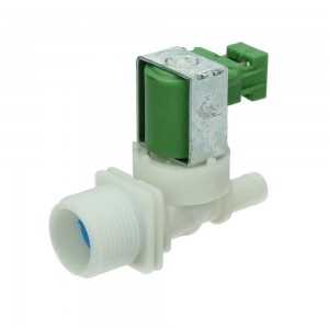 Elektromagnetni ventil Electrolux (jednostruki, 180°, konektor)