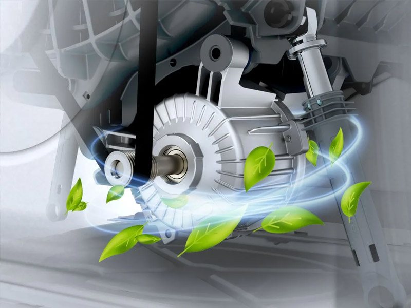 Gorenje perilice rublja Inverter PowerDrive motor