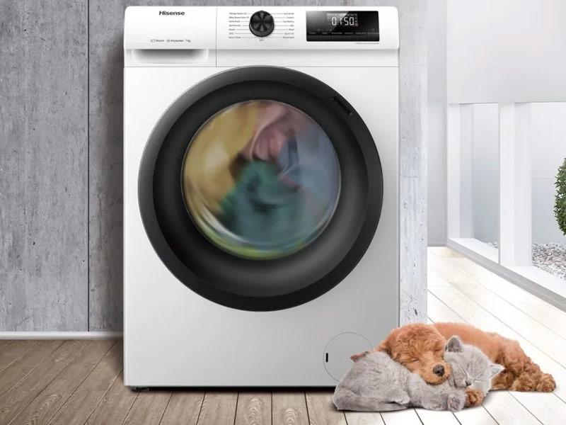Hisense perilice rublja Inverter motor
