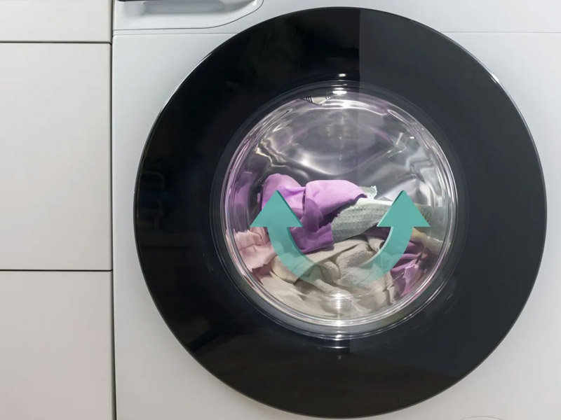 Gorenje perilice rublja Anti-crease Smanjuje nabore na vašem rublju