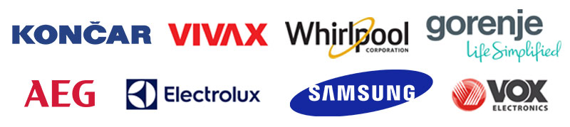 Ugradnja klima uređaja, Đakovo