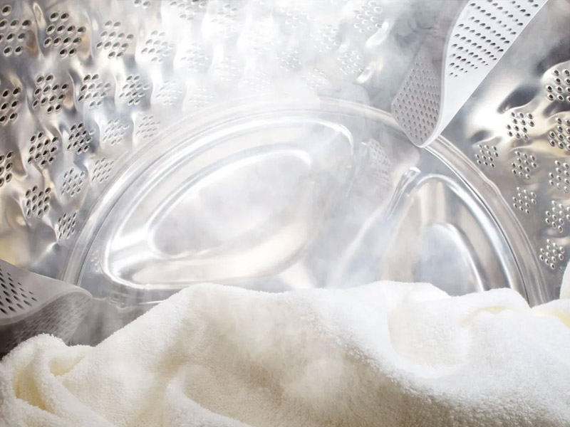Gorenje perilice rublja Steamtech program