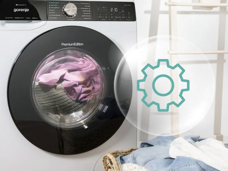 Gorenje perilice rublja AdaptTech